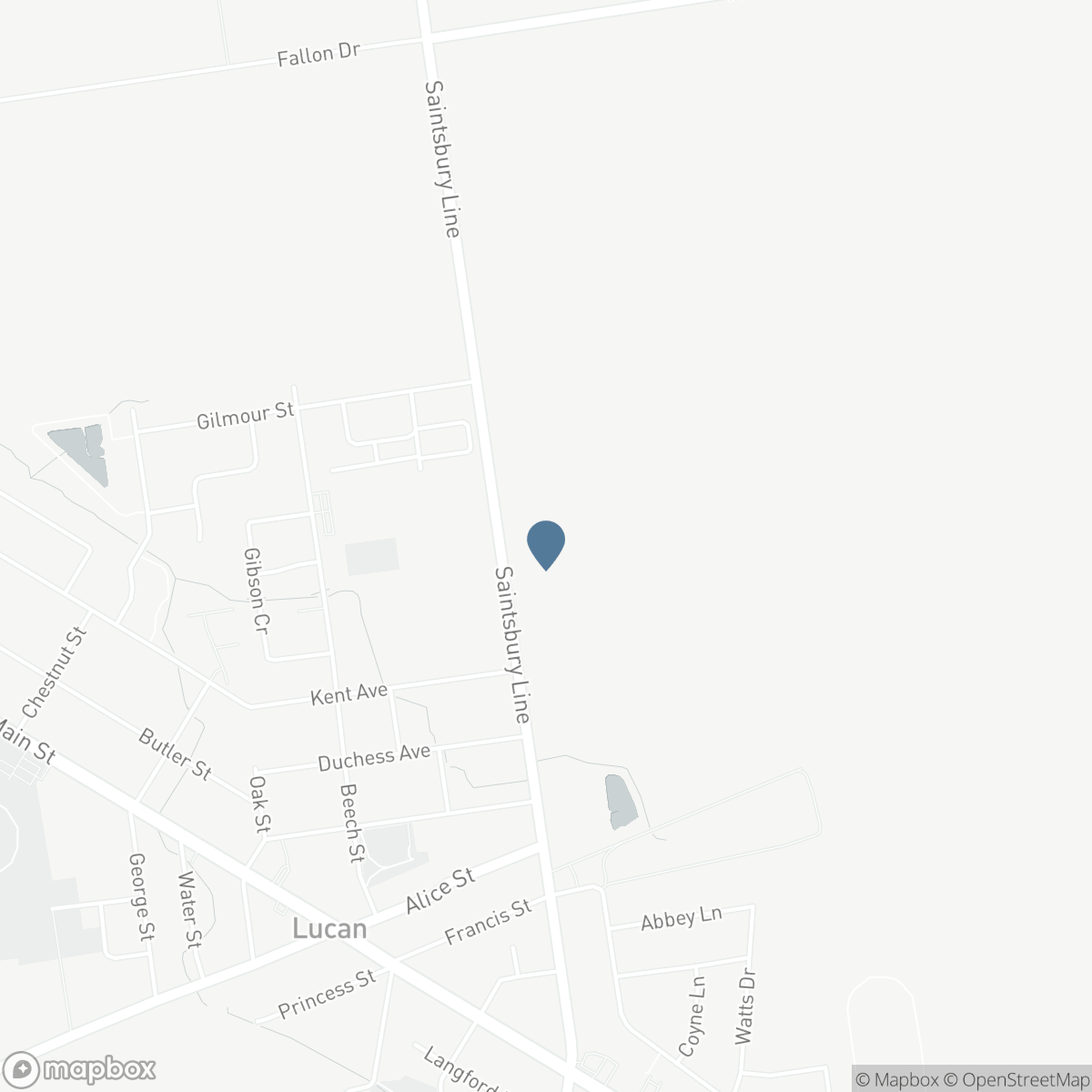 111 ADDISON AVENUE, Lucan Biddulph, Ontario N0M 2J0